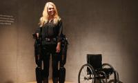 Sophie Morgan from ‘Loose Women’ gets emotional as British Airlines break her £8,000 wheelchair