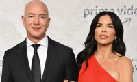 Jeff Bezos partner Lauren Sanchez can't help liking Prince Harry 
