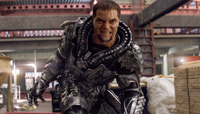 Michael Shannon said as an actor The Flash return did not feel much satisfying