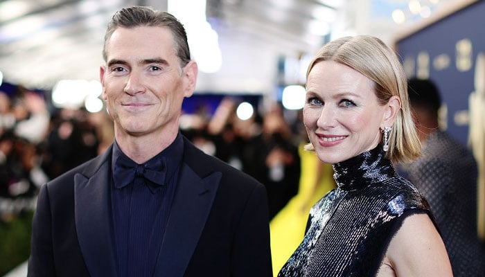 How Naomi Watts and Billy Crudup made an unexpected connection before vows