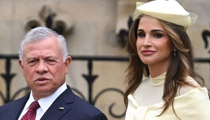 Queen Rania King Abdullah Of Jordan Celebrate 30th Wedding Anniversary Queen Rania King Abdullah Of Jordan Celebrate 30th Wedding Anniversary