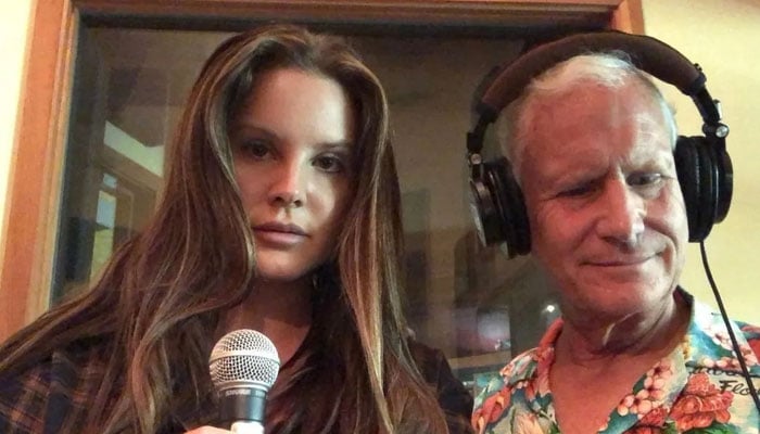 Lana Del Reys father Rob Grant launches music career with debut album