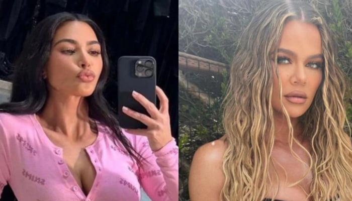 Fans slam Kim Kardashian for posting distorted picture of Khloe