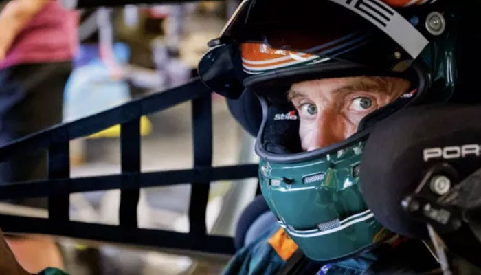 Michael Fassbender’s race at  24 Hours of Le Man remains unfinished Michael Fassbender’s race at  24 Hours of Le Man remains unfinished