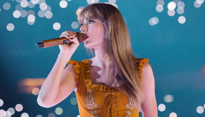Taylor Swift talks being ‘insanely nervous’ to perform at massive Detroit venue