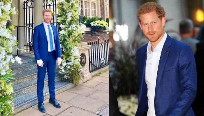 Meet award-winning Prince Harry look-alike who makes over $1K a day