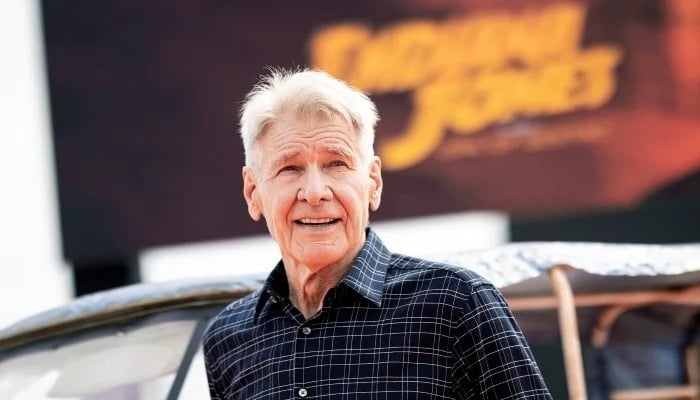 Harrison Ford shares ‘he always wanted to be actor’