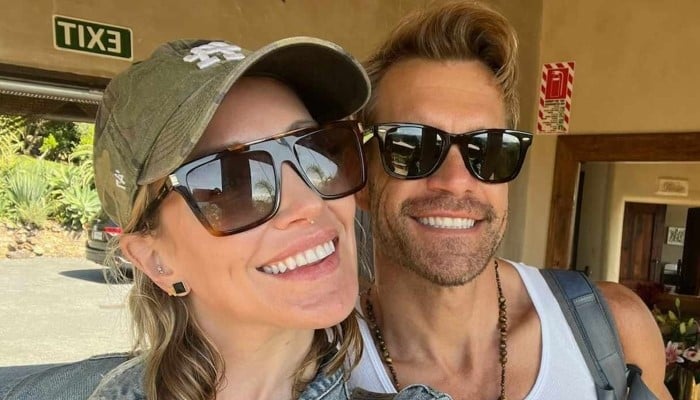 Katie Cassidy and Stephen Huszar embarking on a European adventure and sharing their real-life fairytale