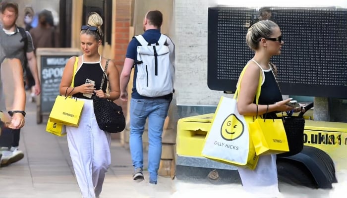 Molly-Mae Hague opens up on wearing bold outfits