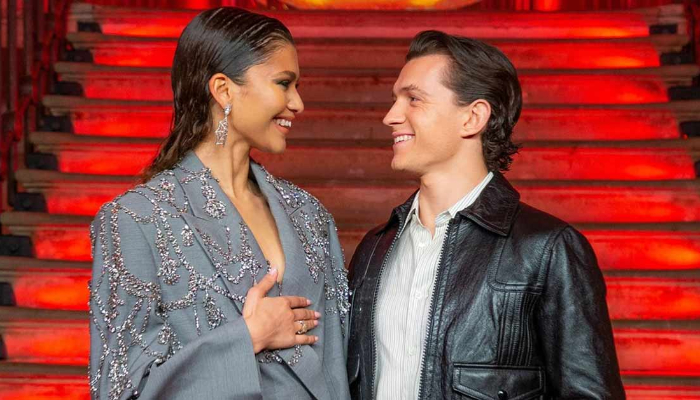 Tom Holland praises Zendayas athletic ability in cover story for The Hollywood Reporter