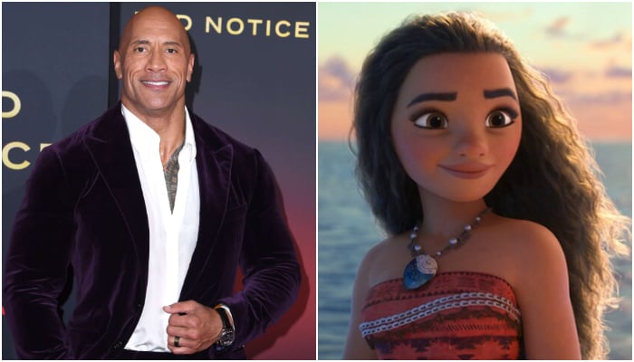 Dwayne Johnson has spilled the beans on the release date of the live-action remake of Moana