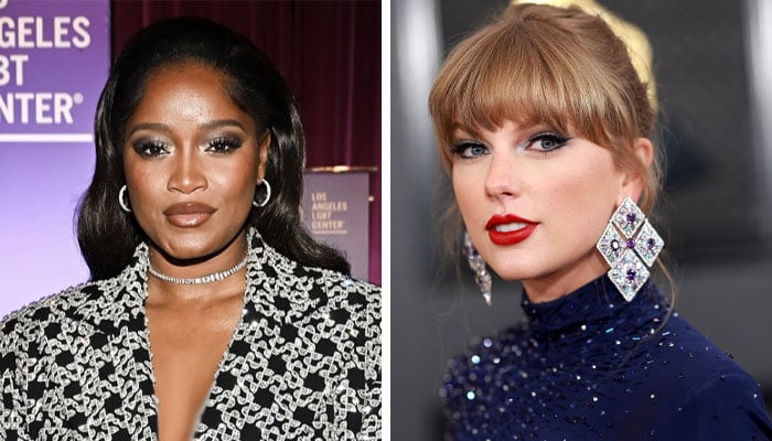 Keke Palmer says Taylor Swift’s ‘pen is lethal’ as found way to ‘mature’ music