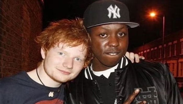 Ed Sheeran talks of his best pal Jamal Edwards death: That’s when real-life begins