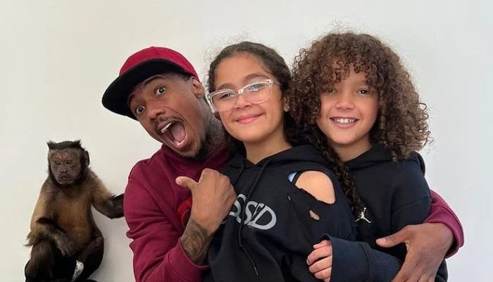 Nick Cannon reveals hes ‘open to more kids’