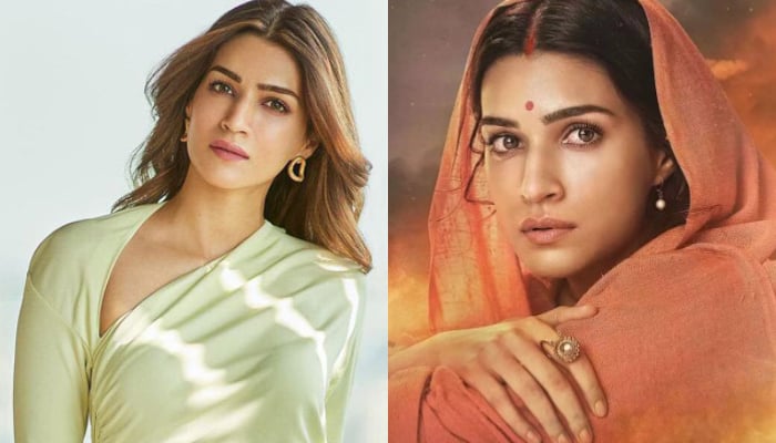 Kriti Sanon reveals she also understood the essence of Janaki beside just physical appearance