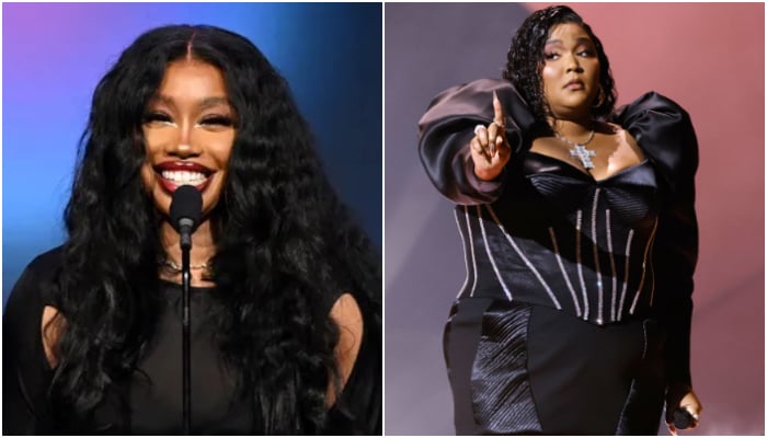 SZA comes out in support of Lizzo against the fat-shaming and hate she receives online