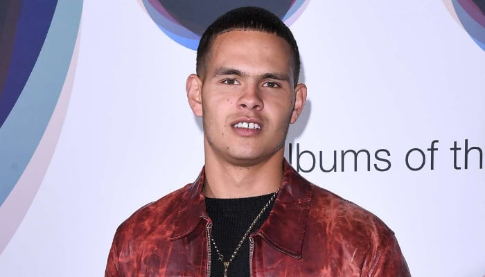 Slowthai. PHOTO: ANTHONY HARVEY/SHUTTERSTOCK