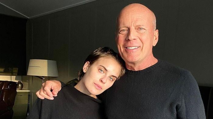 Bruce Willis family had to keep him apart from his daughter Tallulah ...