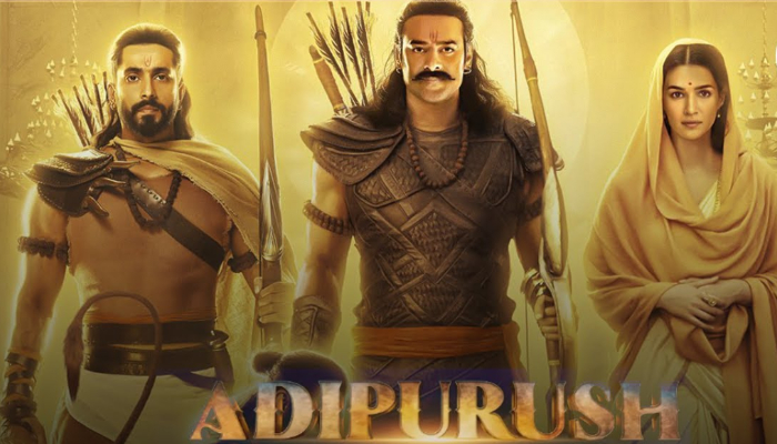 Adipurush is a mythological tale of Ramayan