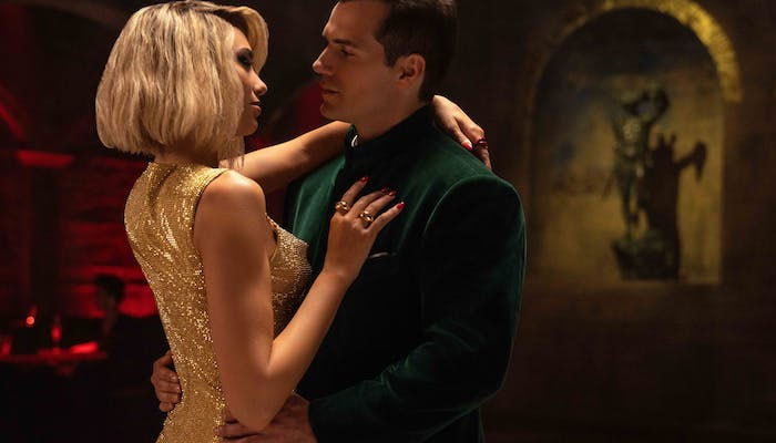 Apple Original Films will be teaming up with Universal Pictures for a February 2nd theatrical release