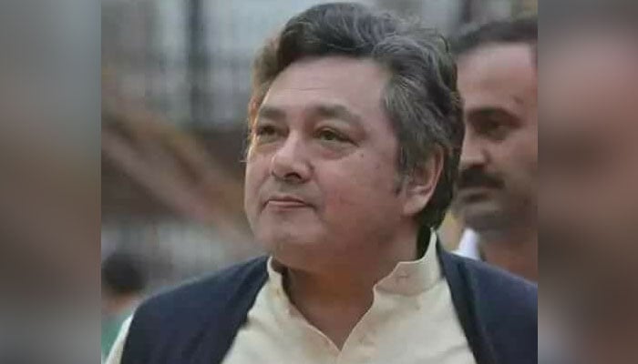 Ex-principal secretary to prime minister Azam Khan. — Facebook/File.