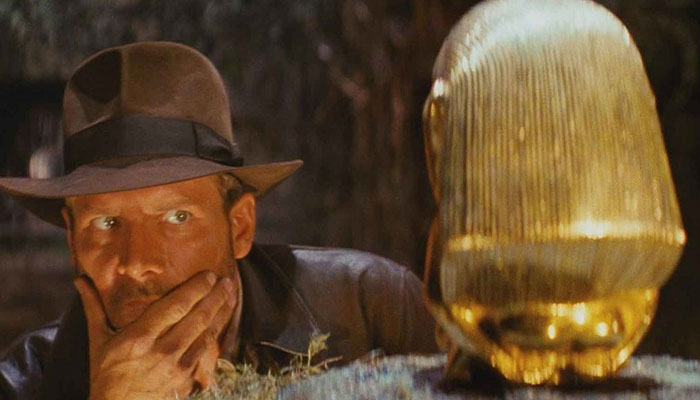 การเดินทาง 42 ปีของ Harrison Ford ใน Indiana Jones กำลังจะสิ้นสุดลง