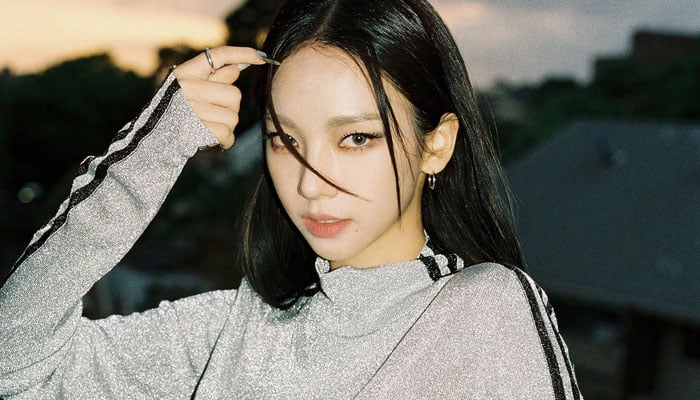 K-pop group Aespa’s Karina reveals the truth behind myth about idols