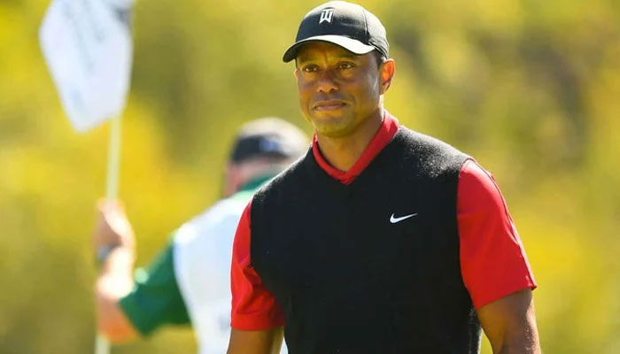 Tiger Woods absence leaves void in Players Championship.—Twitter