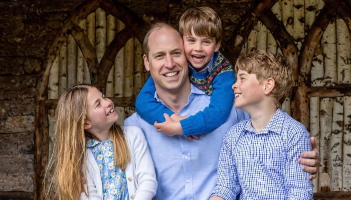 Prince William pays tribute to late Queen with his Father’s Day portrait