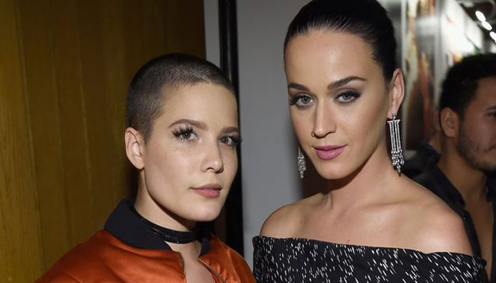Halsey reveals Katy Perry’s Warped tour ‘changed’ her life