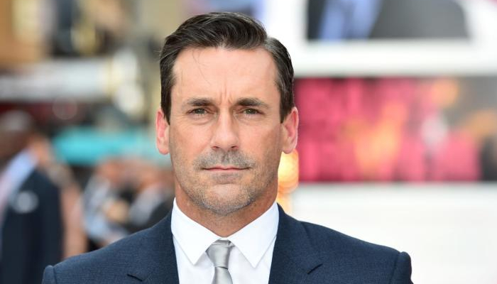 Jon Hamm recalls being selected for Gone Girl movie
