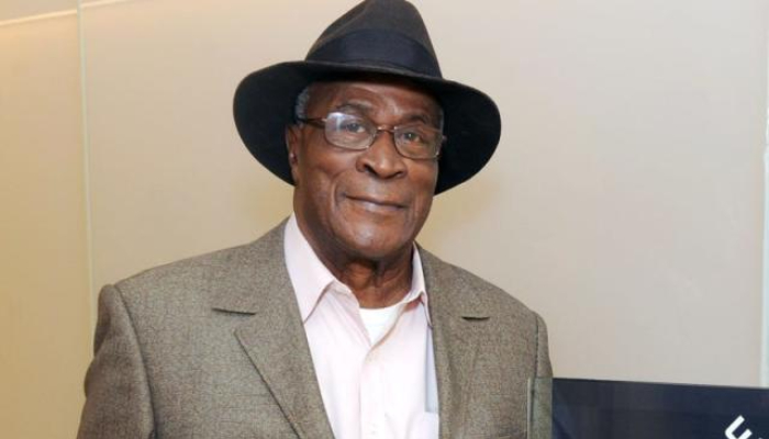 John Amos initially denied his daughters claims that hed suffered elder abuse and has now accused her of the same abuse