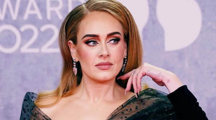 Adele Reveals She Got 'Jock Itch' from Sweating 'a Log' in Spanx Onstage