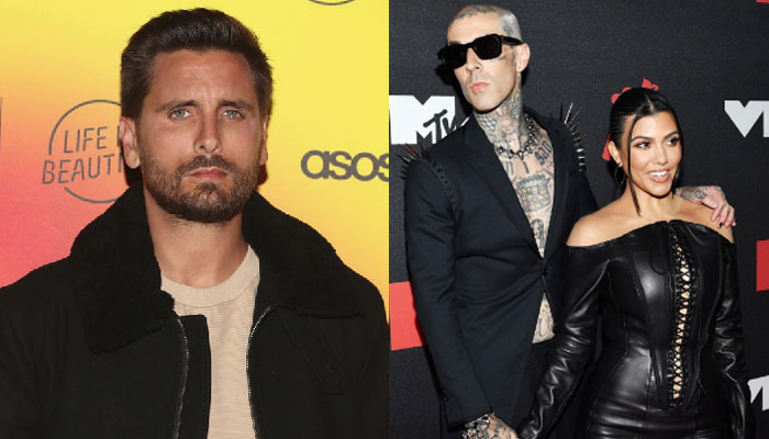 Scott Disick sends blessings to ex Kourtney Kardashian, Travis Barker on pregnancy