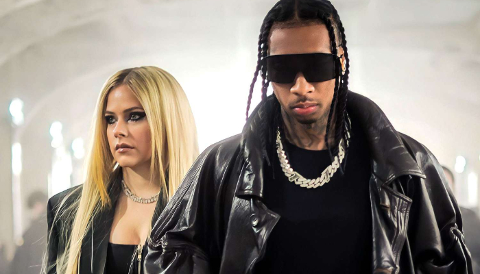 Avril Lavigne and Tyga have reportedly ended things after being together for four months