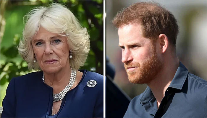 King Charles will choose Camilla’s ‘choose her well-being’ over Prince Harry ‘every time’