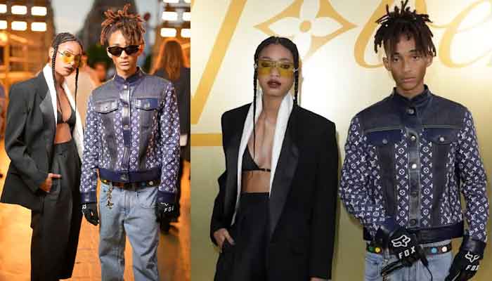 Will Smith's daughter Willow, son Jaden turn heads at star-studded