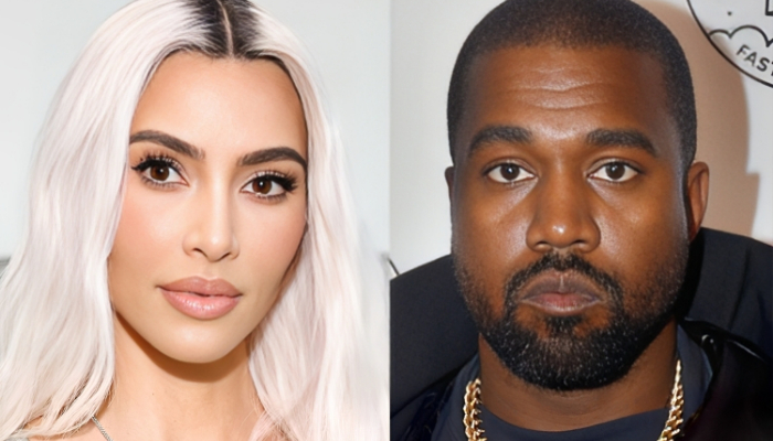 Kim Kardashian Dances to Ex-Husband Kanye West's Track at Louis Vuitton Show