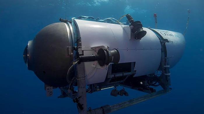 Missing Titan: US military confirms 'underwater noises' near search area