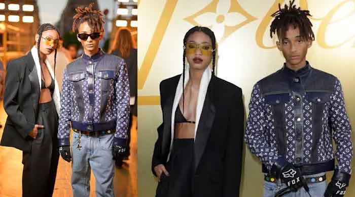 Will Smith's daughter Willow, son Jaden turn heads at star-studded ...