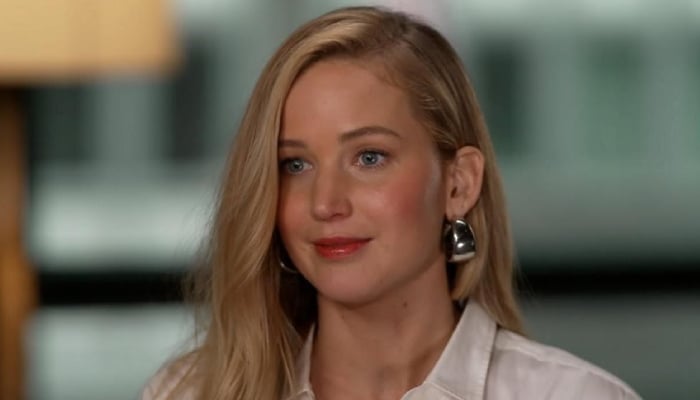 Jennifer Lawrence addresses ‘comedy’ in new movie, No Hard Feelings