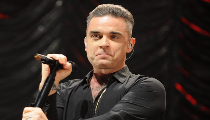 Robbie Williams explains why ‘phone numbers’ give him ‘anxiety’