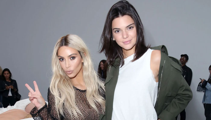 Kendall Jenner admits she is not good with fame unlike sister Kim Kardashian