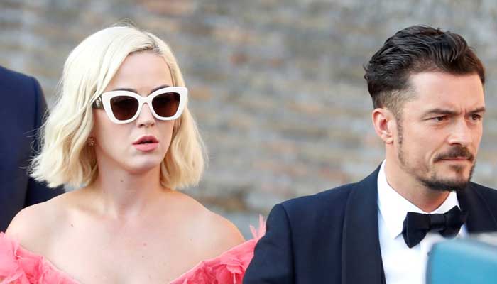 Katy Perry made a sobriety pact with fiancé Orlando Bloom in February