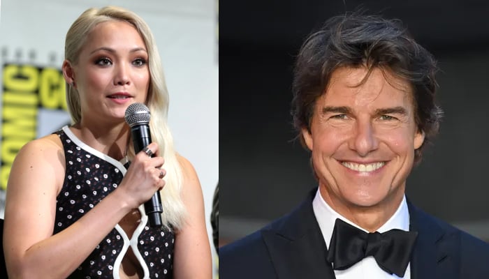 Tom Cruise initially denied performing kick stunt with co-star Pom Klementieff