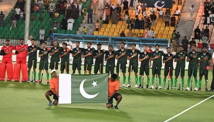 Pakistan hockey team set to participate in the Asian Champions Trophy in India — PHF