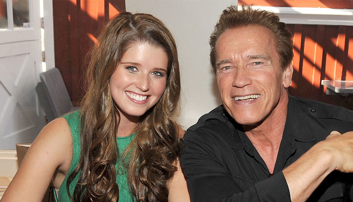 Katherine Schwarzenegger recalls ‘embarrassing’ memory with dad Arnold Schwarzenegger