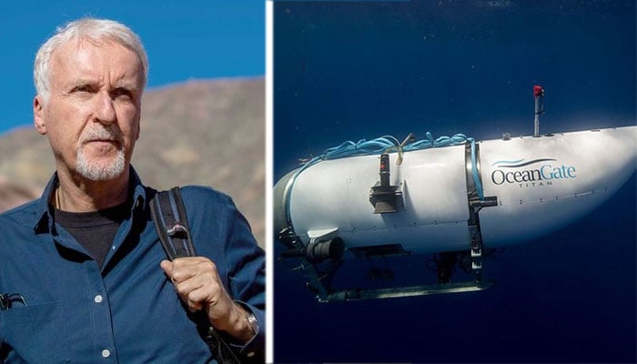 James Cameron reveals why Ocean Gates’ Titan imploded: ‘Microscopic water ingress’