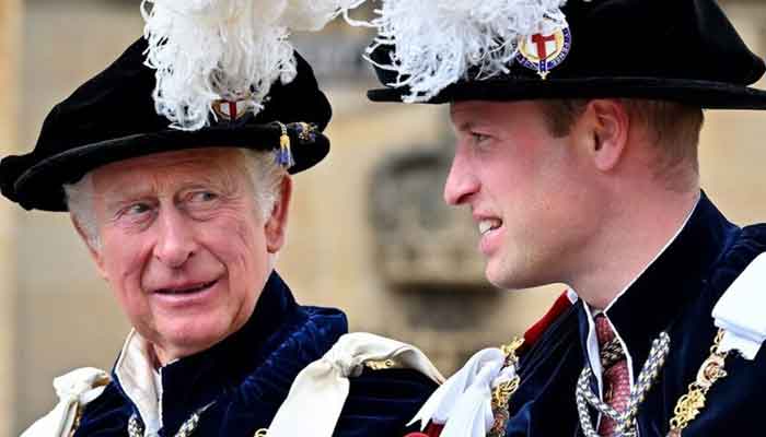 Prince Williams comments left King Charles in tears