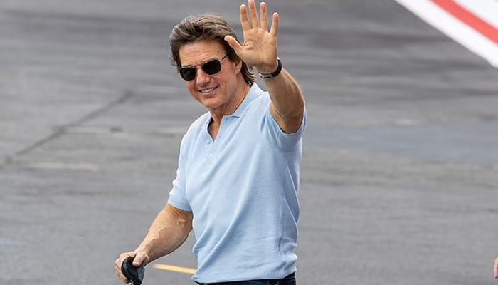 Tom Cruise, 60, recently won over critics after the premiere of Mission: Impossible 7 in Rome